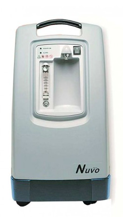 Nidek Nuvo Standard 5 LPM